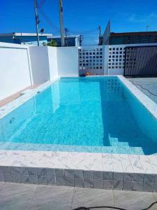 Minimalism Pool Villa