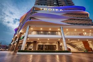 Trio Guest House at Troika Kota Bharu