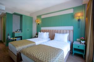 Çanakkale Bosphorus Port Aspen Hotel