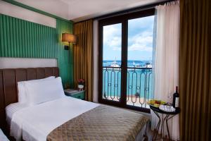 Çanakkale Bosphorus Port Aspen Hotel