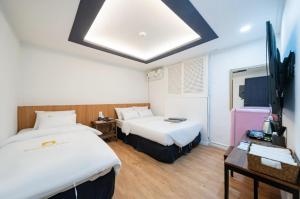 Phòng Superior 2 giường (Superior Twin Room)