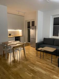 Apartament Otwarta Wrocław