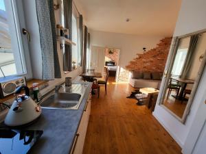 Dolný apartmán H11 Banská Štiavnica