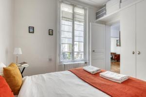 Perfect T2 at the foot of the Eiffel Tower-Paris 7