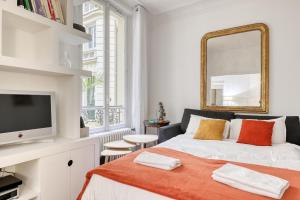 Perfect T2 at the foot of the Eiffel Tower-Paris 7