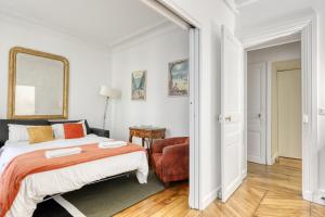 Perfect T2 at the foot of the Eiffel Tower-Paris 7