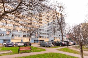 Zielińskiego Colourful Apartment