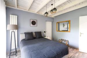 Maisons d'hotes Le Petit Rocher : photos des chambres