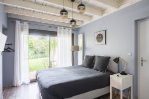 Maisons d'hotes Le Petit Rocher : photos des chambres