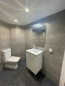 Edificio Gijon newly renovated two-bedroom apartment Benidorm