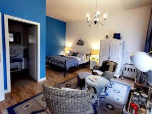 Deluxe Double Room with Shower room in B&B Wagner