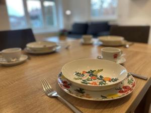 Ferienwohnung Bergblick