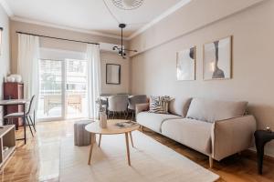 Brilliant 2BR Apartment in Exarchia by UPSTREET