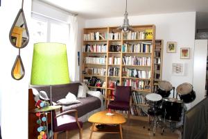 obrázek - Maison de 3 chambres avec jardin clos et wifi a Montreuil