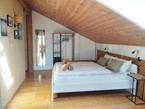 Ferienwohnung Knospe