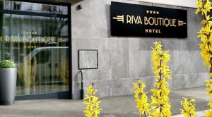 RIVA Boutique Hotel