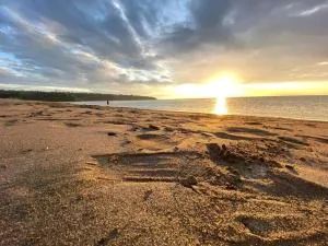 Amakan Beachfront Private House Bataan - Bagac