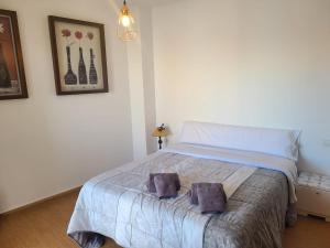 Vista Segaria Apartment in El Vergel