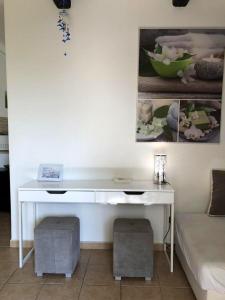 Appartement moderne à Antibes avec jardin et terrasse