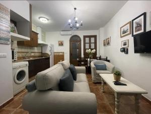 CASA EL CALLEJON DE BENAMAHOMA