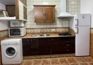 CASA EL CALLEJON DE BENAMAHOMA