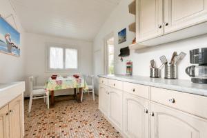 Maisons de vacances 500m plage- Bassin d'Arcachon- Maison pour 6 : photos des chambres