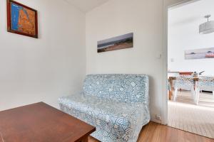 Maisons de vacances 500m plage- Bassin d'Arcachon- Maison pour 6 : photos des chambres