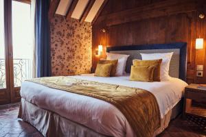 Hotels Relais Bernard Loiseau : photos des chambres