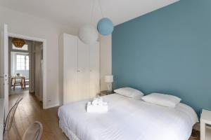 Chez Léon - Appt à 500m des plages