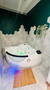 Détente, Spa et Parking privé