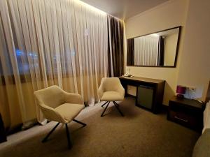 Twin Room room in Wellotel Illichivsk