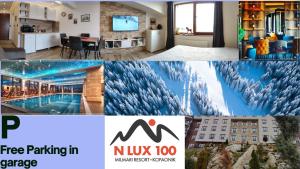 Apartman N Lux 100 Milmari resort