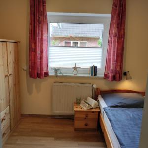 3 Zimmer Ferienwohnung Strandperle im Erdgeschoss mit Sonnengarten NR7