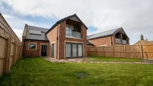 Northumberland Luxury Stays - The Galloway - Acklington