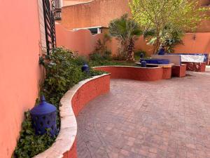 Charmant appartement avec piscine 2chambres au cœur de Guéliz