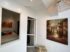 Charmant appartement avec piscine 2chambres au cœur de Guéliz