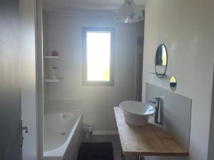 Villas Grande villa avec piscine et spa : photos des chambres