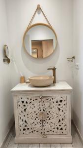 Lou Masadous : Magnifique villa tout confort avec piscine chauffée 11x3.5