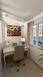 Lou Masadous : Magnifique villa tout confort avec piscine chauffée 11x3.5