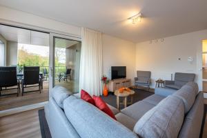 Luxe harbour loft voor 4 personen aan de haven van Kamperland