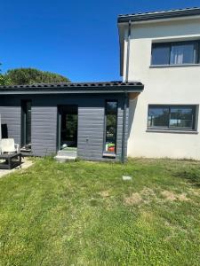 Villas Grande villa avec piscine et spa : photos des chambres