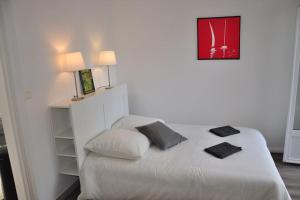 Confortable appartement à 300m de la plage