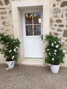 Maisons de vacances Maison de campagne : photos des chambres