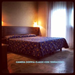 Classic Double or Twin Room with Balcony