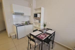 Appartements Le temps suspendu : photos des chambres