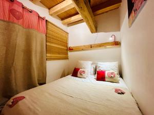 Appartements Au pied du chateau avec terrasse - CLG Savoie - 1Ch - 1SDB : photos des chambres