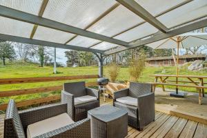 Maisons de vacances Petit gite Sables d- Or 600m plage : photos des chambres