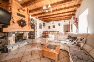 Appartements Le Torrent des Lys : photos des chambres