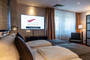 Standard Double or Twin Room room in Mauritius Hotel & Therme