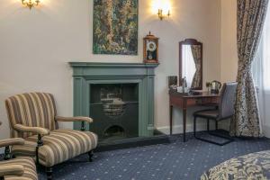 Superior Double Room room in Best Western Forest and Vale Hotel